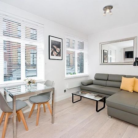 F2 Greek Street By City Living London Eksteriør bilde
