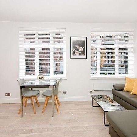 F2 Greek Street By City Living London Eksteriør bilde