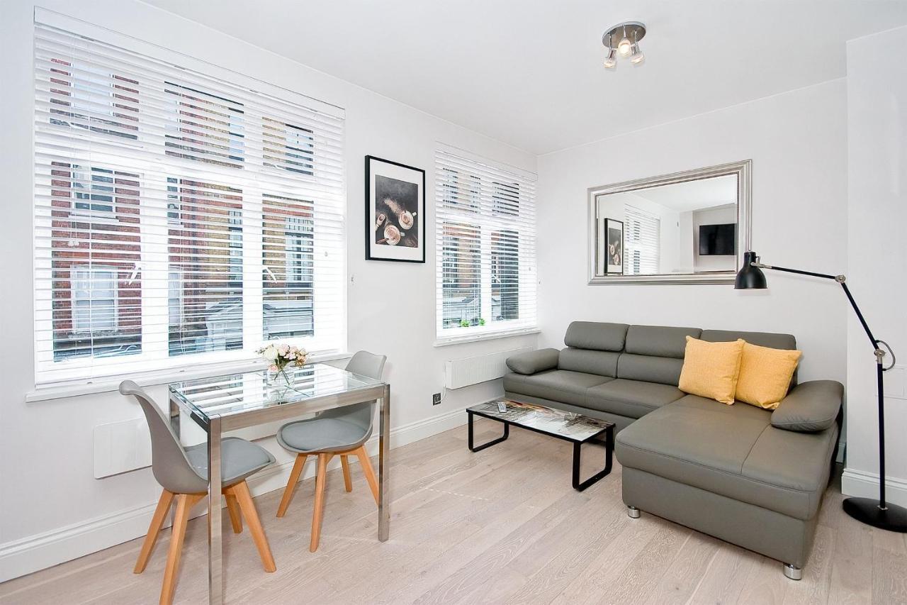 F2 Greek Street By City Living London Eksteriør bilde