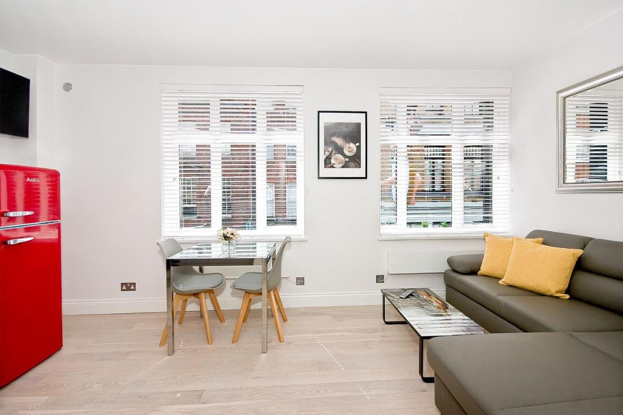 F2 Greek Street By City Living London Eksteriør bilde