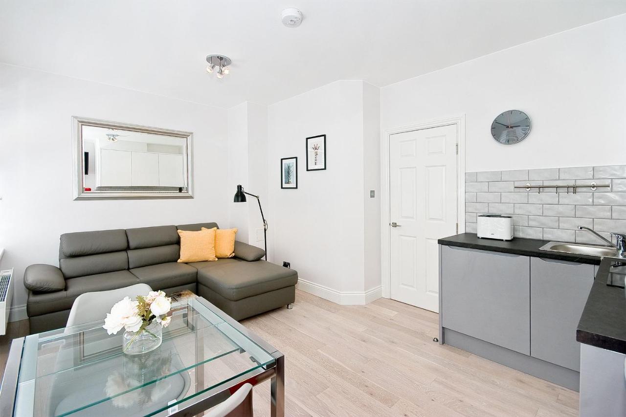 F2 Greek Street By City Living London Eksteriør bilde