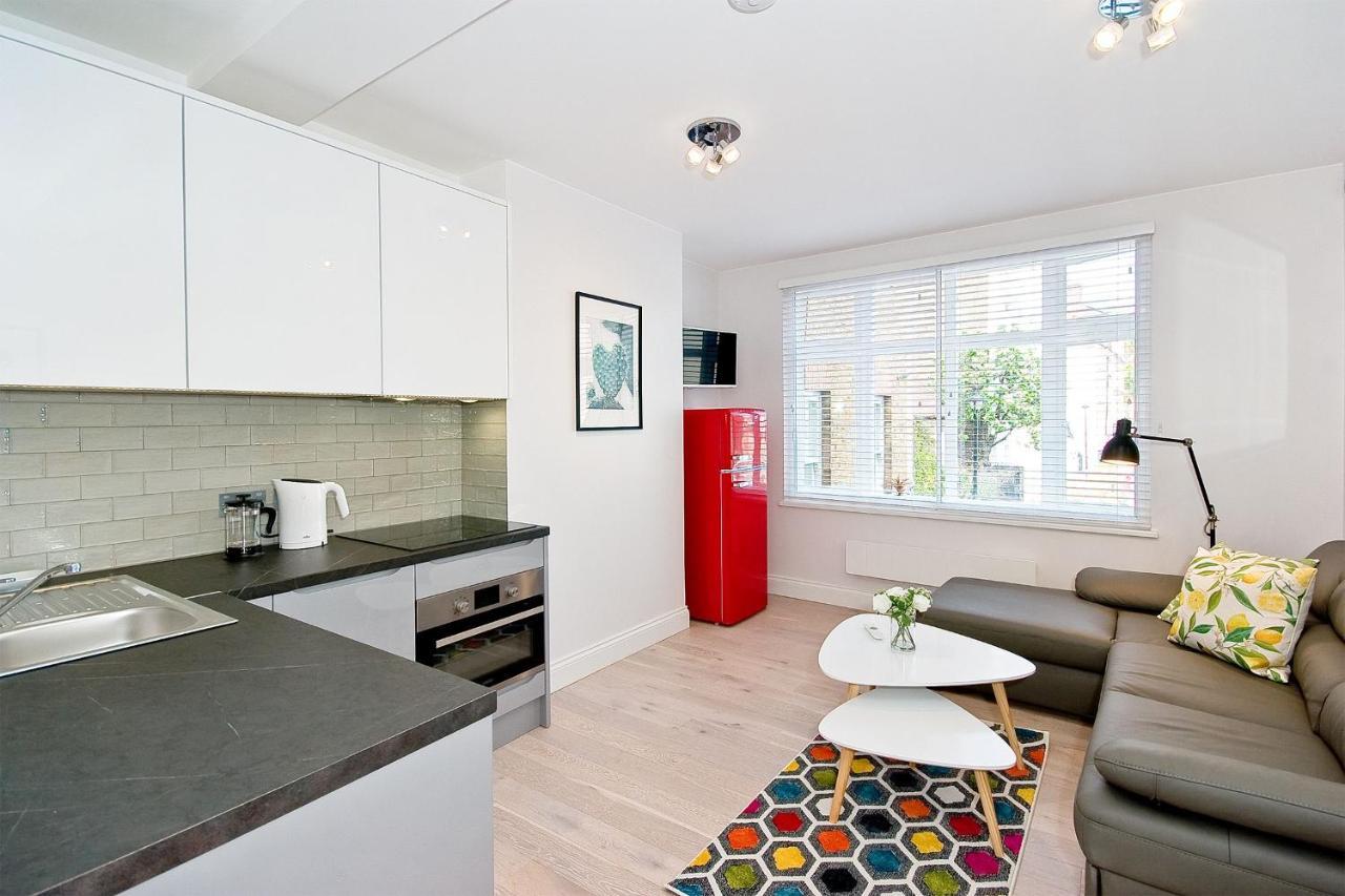 F2 Greek Street By City Living London Eksteriør bilde