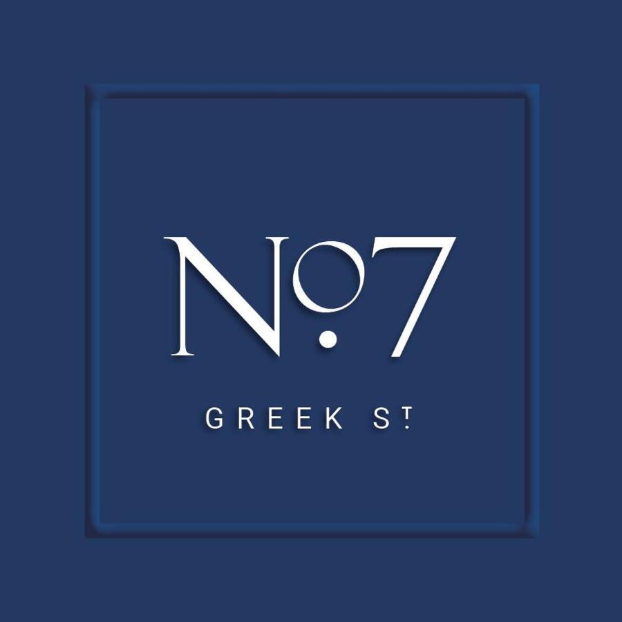 F2 Greek Street By City Living London Eksteriør bilde